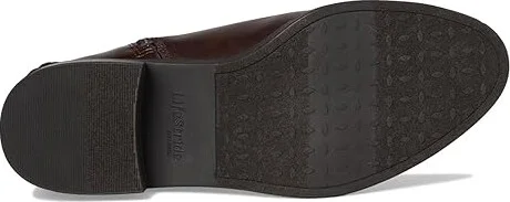 LifeStride Brittany Mid Shaft Boots Women's Boots Dark Brown : 9.5 W (C), Leather - Image 3
