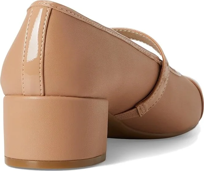 LifeStride Brooke Women's Sandals Sienna Tan Faux Leather : 11 W (C), Rubber/Synthetic - Image 4