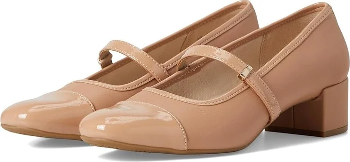 Sienna Tan Faux Leather