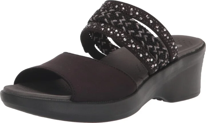 Black Woven
