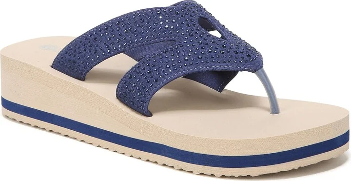 Marina Blue Rhinestone