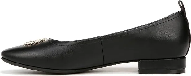 LifeStride Cameo 2 Ballet Flats Women's Flat Shoes Black : 9.5 W (C), Leather - Image 5