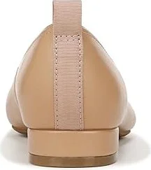LifeStride Cameo 2 Ballet Flats Women's Flat Shoes Camel Tan : 10 M (B), Leather - Image 4