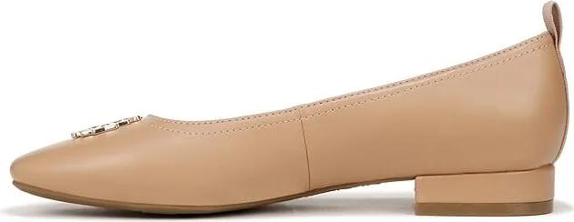 LifeStride Cameo 2 Ballet Flats Women's Flat Shoes Camel Tan : 10 M (B), Leather - Image 5