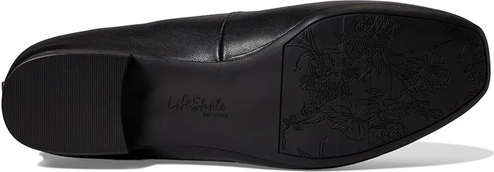 LifeStride Cameo Women's Shoes Black : 9.5 W (C), Synthetic - Image 2