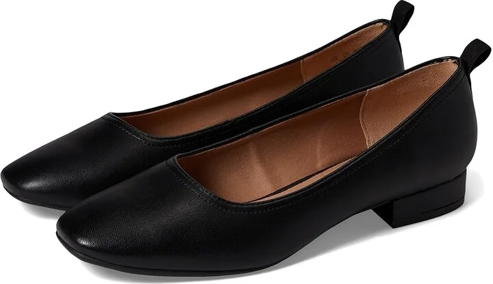 LifeStride Cameo Women's Shoes Black : 9.5 W (C), Synthetic