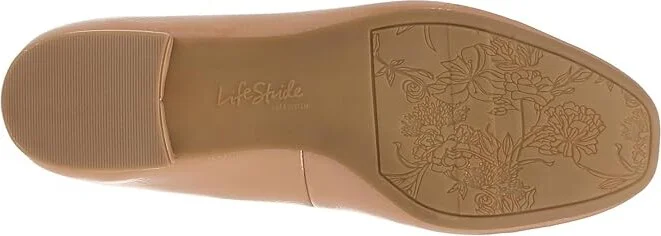 LifeStride Cameo Women's Shoes Desert : 9 W (C), Synthetic - Image 3