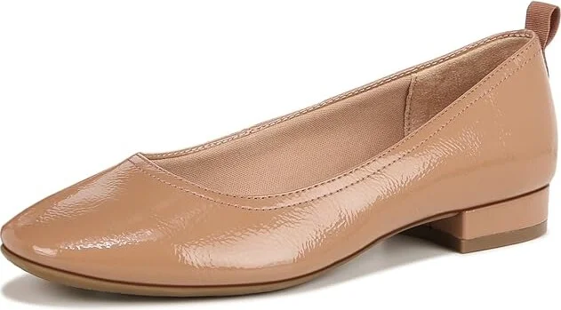 LifeStride Cameo Women's Shoes Desert : 9 W (C), Synthetic