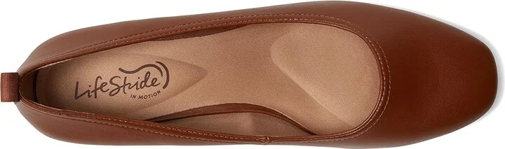 LifeStride Cameo Women's Shoes Walnut : 9.5 M (B), Synthetic - Image 2