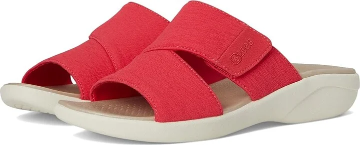 Coral Beach Knit Fabric
