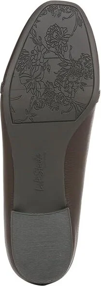 LifeStride Catalina Women's Shoes Chocolate : 9 W (C), Faux Leather - Image 3