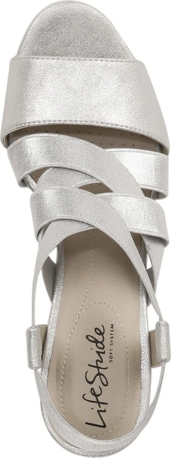 LifeStride Charlotte Strappy Sandals - Image 4