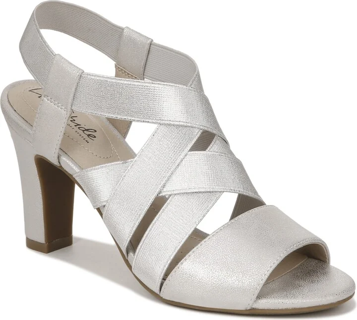 LifeStride Charlotte Strappy Sandals