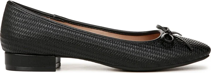 LifeStride Cheers Woven Ballet Flats - Image 2
