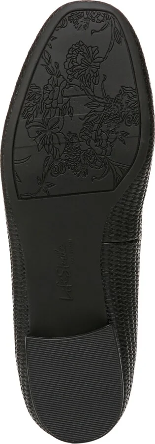 LifeStride Cheers Woven Ballet Flats - Image 5