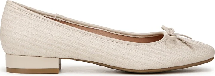 LifeStride Cheers Woven Ballet Flats - Image 6