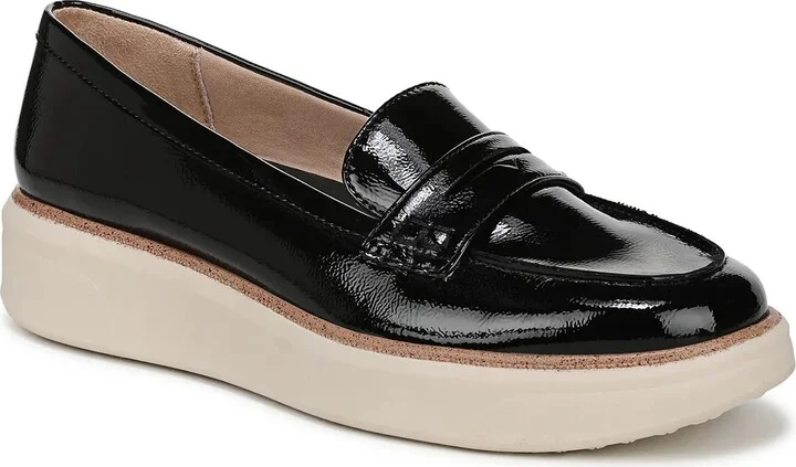 Black Patent Synthetic