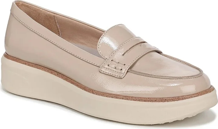 Taupe Patent Synthetic