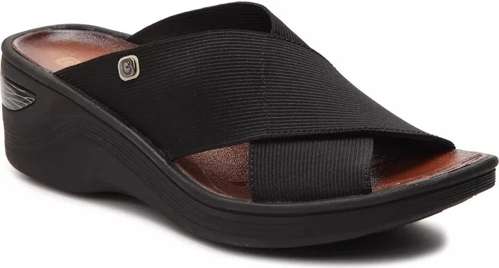 LifeStride Desire Wedge Sandal