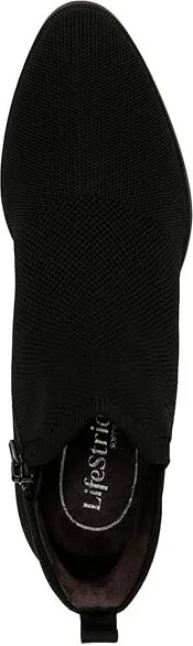 LifeStride Destined Women's Boots Black : 8.5 M (B), Rubber/Synthetic - Image 2