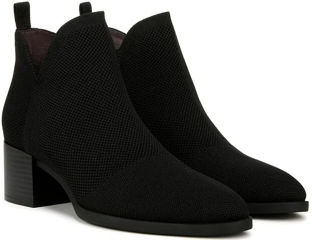 LifeStride Destined Women's Boots Black : 8.5 M (B), Rubber/Synthetic