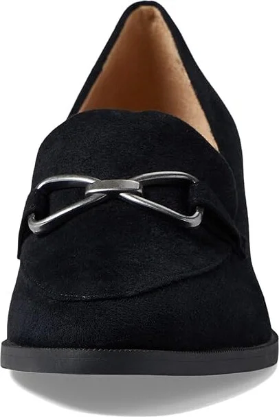 LifeStride Devyn 2 Women's Shoes Black 1 : 9 W (C), Suede - Image 2