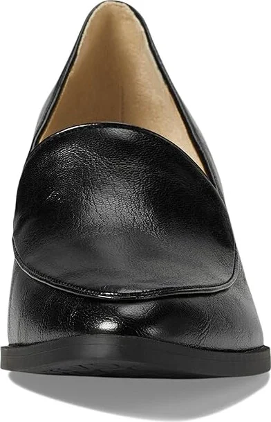 LifeStride Devyn Women's Shoes Black : 9.5 W (C), Faux Leather - Image 2