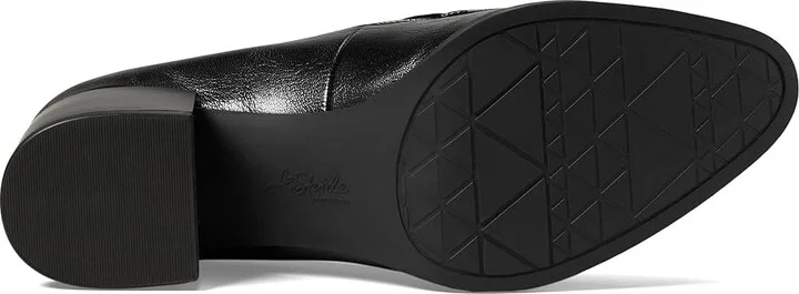 LifeStride Devyn Women's Shoes Black : 9.5 W (C), Faux Leather - Image 3