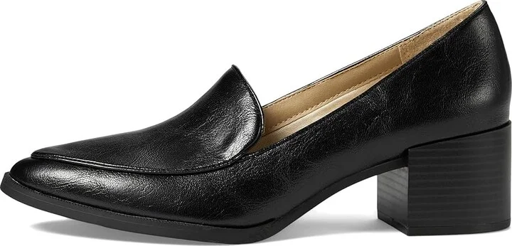LifeStride Devyn Women's Shoes Black : 9.5 W (C), Faux Leather - Image 6