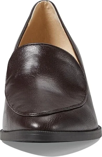 LifeStride Devyn Women's Shoes Dark Chocolate : 9.5 W (C), Faux Leather - Image 2