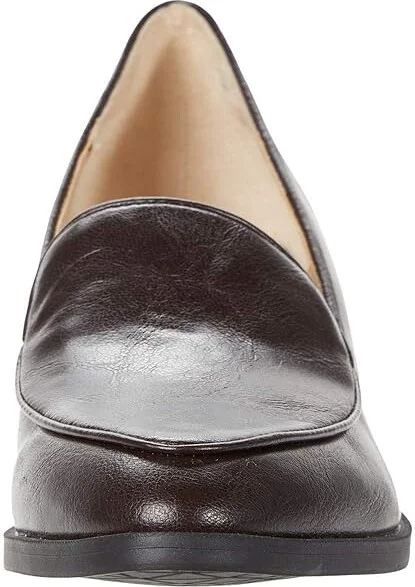 LifeStride Devyn Women's Shoes Dark Chocolate : 9.5 W (C), Faux Leather - Image 5