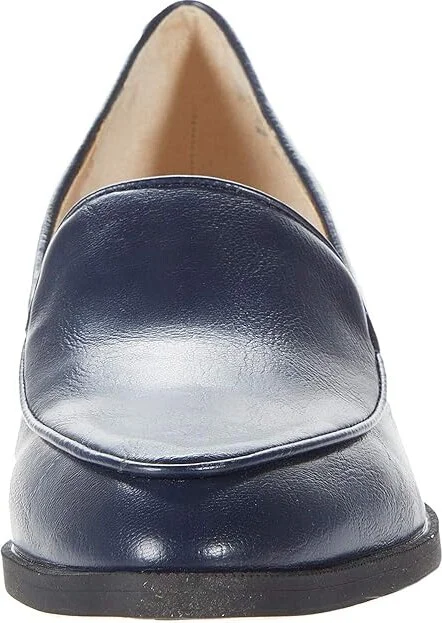 LifeStride Devyn Women's Shoes Navy : 9.5 W (C), Faux Leather - Image 5