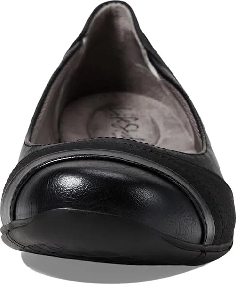 LifeStride Dig Women's Shoes Black Synthetic : 9.5 M (B) - Image 3