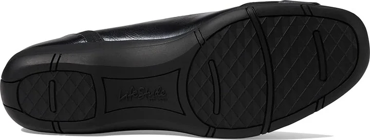 LifeStride Dig Women's Shoes Black Synthetic : 9.5 M (B) - Image 4