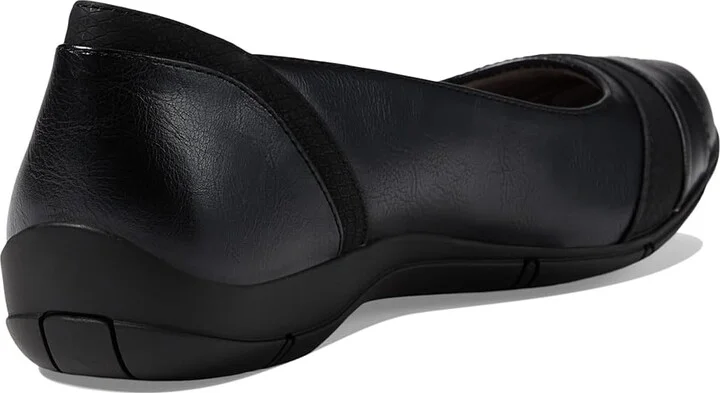 LifeStride Dig Women's Shoes Black Synthetic : 9.5 M (B) - Image 5