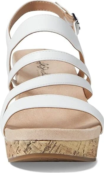LifeStride Discover Women's Shoes White : 10 M (B), Synthetic - Image 2