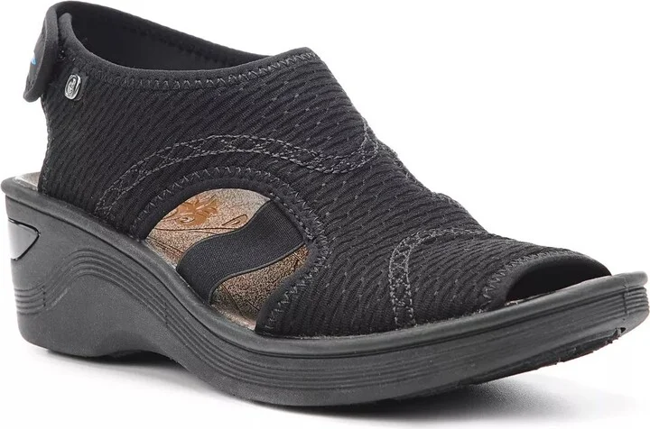 LifeStride Dream Wedge Sandal