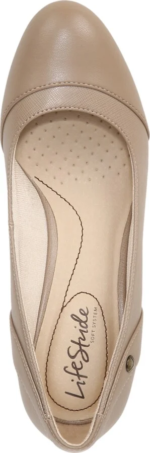 LifeStride Dreams Wedge Pumps - Image 4
