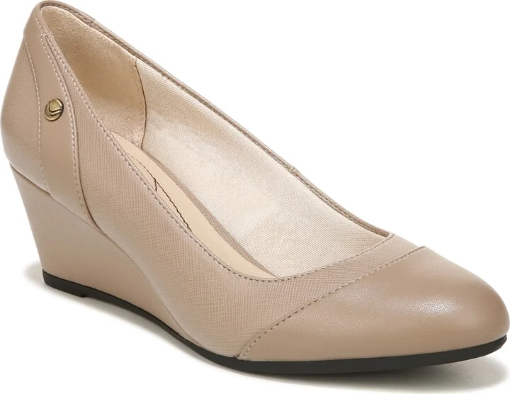 LifeStride Dreams Wedge Pumps