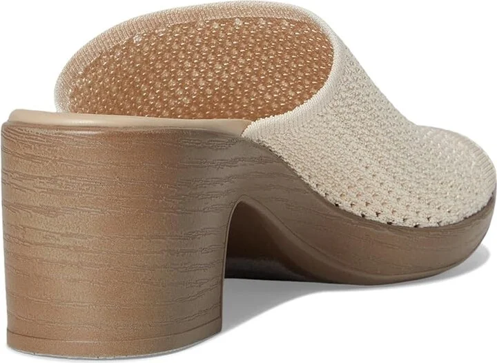 LifeStride Ella Slide Sandals Women's Dress Sandals Eggnog : 8.5 M (B) - Image 4