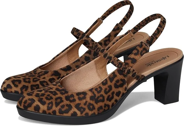Brown Leopard