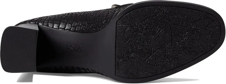 LifeStride Farrah Women's Shoes Black : 9.5 M (B), Textile - Image 3