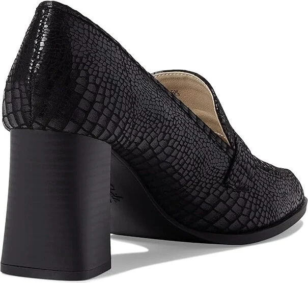 LifeStride Farrah Women's Shoes Black : 9.5 M (B), Textile - Image 4