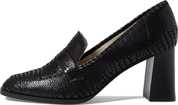 LifeStride Farrah Women's Shoes Black : 9.5 M (B), Textile - Image 5