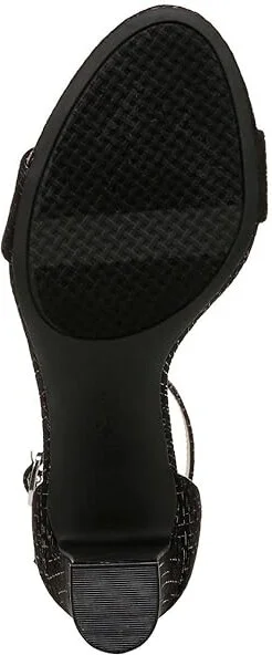 LifeStride Florence Women's Sandals Gunmetal : 11 W (C), Leather/Rubber - Image 3