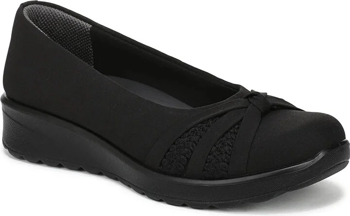 LifeStride Gem Knot Wedge SlipOn
