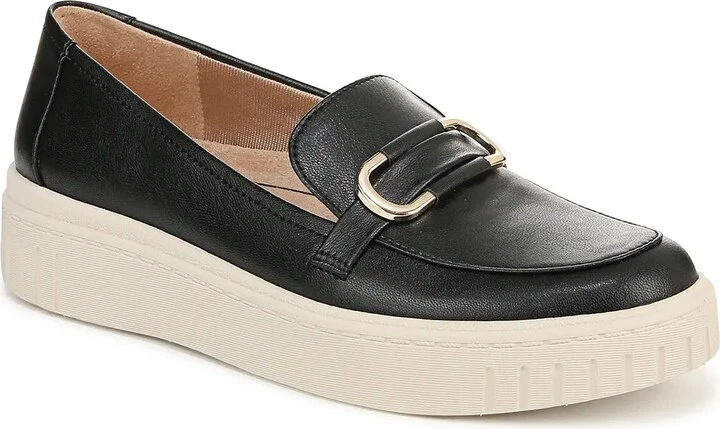 LifeStride Geneva Bit Wedge SlipOn