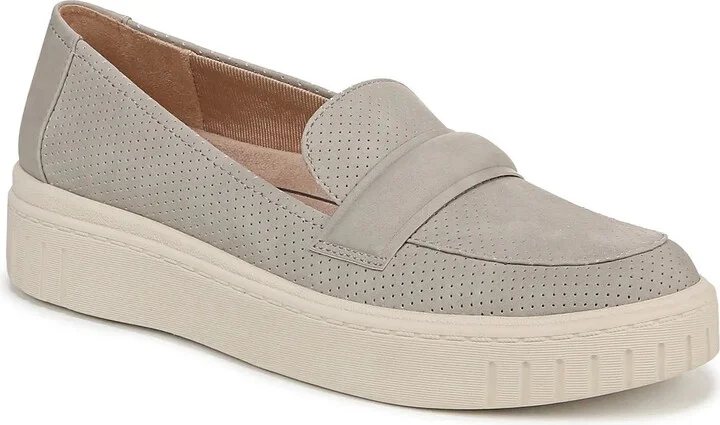 LifeStride Geneva Chop Wedge SlipOn
