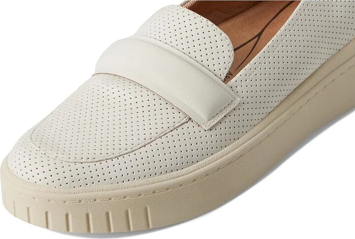 LifeStride Geneva Chop Women's Shoes Cloud White : 10 W (C), Synthetic - Image 7