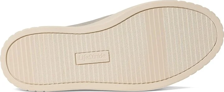 LifeStride Geneva Chop Women's Shoes Grey : 8.5 M (B), Synthetic - Image 3